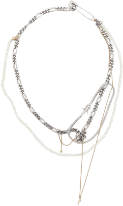 New Mess Of A necklace