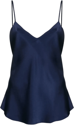 mulberry silk camisole top