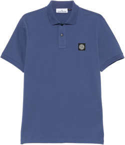 piqué polo shirt