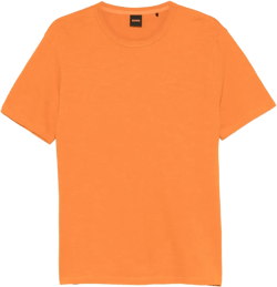 logo-tape T-shirt