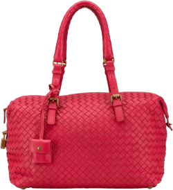 2010 Nappa Intrecciato handbag