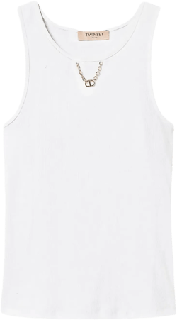 cotton tank top