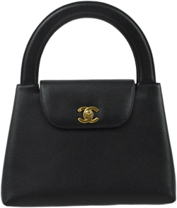 1990-2000s CC tote bag