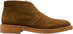 Suede Chukka Boot | Banana Republic