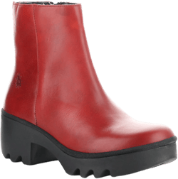 Fly London Toor Platform Bootie