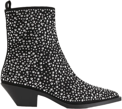 Stud-embellished Boots