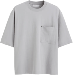 Washed Boxy T-Shirt
