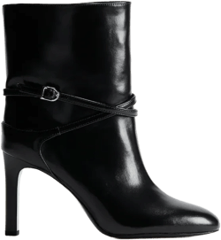 Heeled Ankle Boots