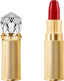 Christian Louboutin Rouge Louboutin Silky Satin On the Go Lipstick