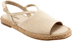 Trotters Pepper Slingback Espadrille Sandal