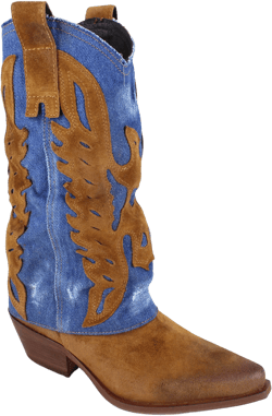 ZIGI Elif Western Boot