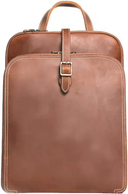 STEEL HORSE LEATHER Sachi Leather Backpack | Small Women's Leather Backpack