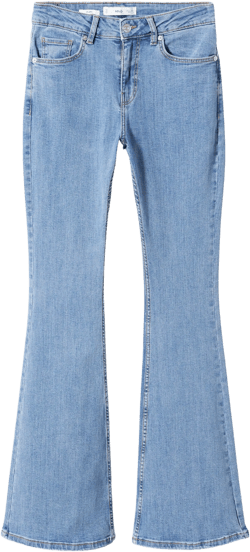MANGO Flare Jeans