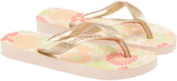 Havaianas 'Flores' Flip Flop