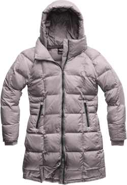 The North Face Women's Acropolis Parka Winter Jacket