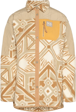 Kari Traa, Rothe Shirt Jacket - Women's X-Large Oat