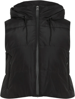 CITY CHIC Women's Ava Puffer Vest