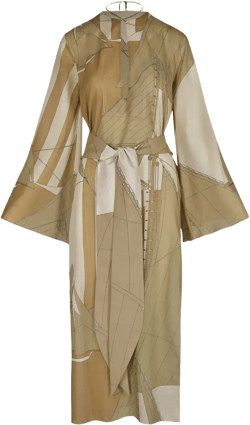 Cruiser tunic dress
