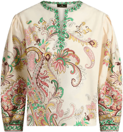 cotton blouse