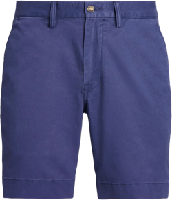 Polo Pony embroidered shorts