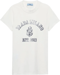 printed T-shirt