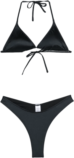 stretch-design bikini