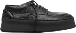 Cassapana leather derby shoes