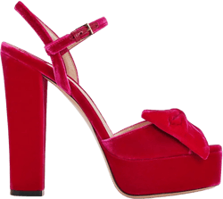 130mm Brigitte sandals