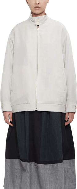 Wool Silk Ketchikan Jacket