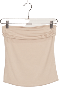 Mila Tube Top - Oat