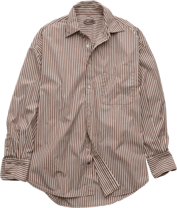 AE77 Premium Oversized Poplin Boyfriend Shirt