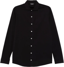 jersey-texture shirt