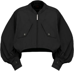 Kars cropped jacket