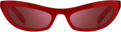 The Cat-eye sunglasses