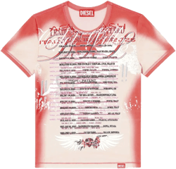 Remaster Capsule T-Kalyc-1 T-shirt