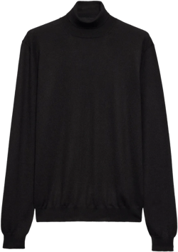 turtleneck sweater