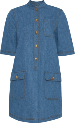 Lauder mini dress