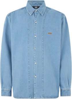 Wirdo denim shirt