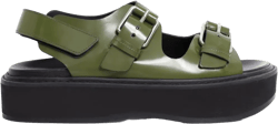 leather sandals