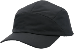 panelled cap