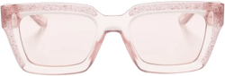 MEGS/S square-frame sunglasses