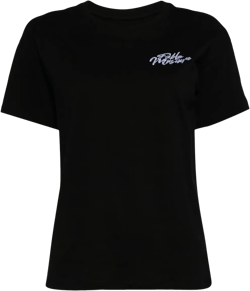 graphic back T-shirt