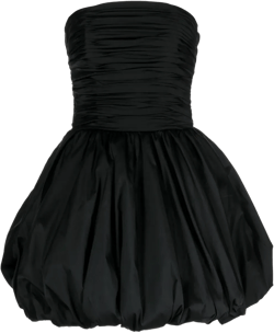dropped waist mini dress