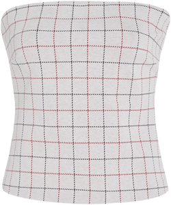 check-pattern top 