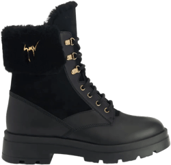 Jaure leather boots