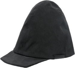 Mountain woven cap