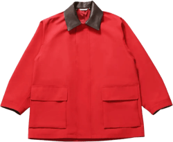 oversized jacket