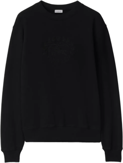 Equestrian Knight cotton sweatshirt 