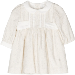 logo-plaque dress