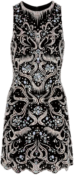Cosmic dress